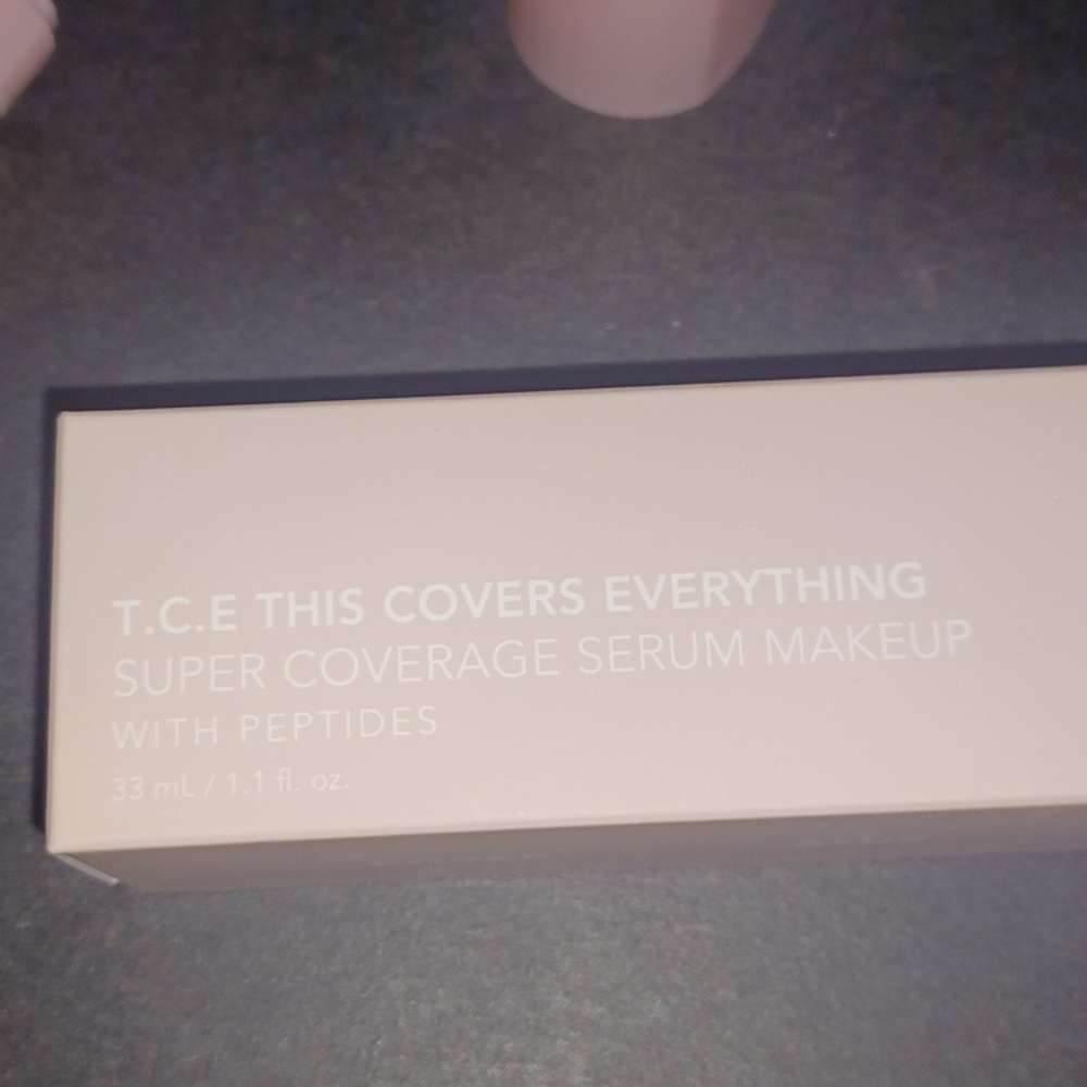 DOLL 10 T.C.E. Make Up In DEEP W/DOLL 10 Liq FOUNDATION BRUSH(DISCOUNT SHIPPING) - Picture 6 of 9